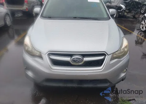 2013 Subaru Xv Crosstrek 2.0I Premium from USA, damaged, VIN JF2GPAVC1D2863498